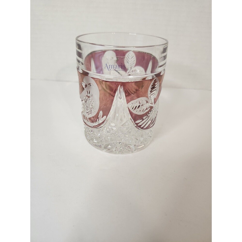 4 Inch Amaris Chrystal Cup